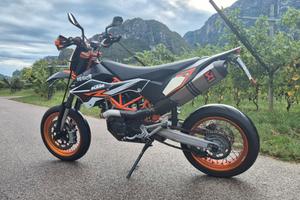 KTM 690 SMC R (2013) – KIT EVO 1
