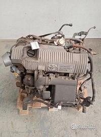 Toyota auris 1800 - 2zrfxe