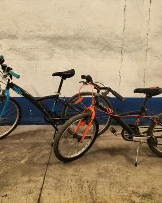 Mountain Bike B'Twin - taglia ragazzo/junior