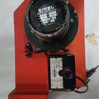 Bruciatore Metano SIMEL 3/41 CV.013