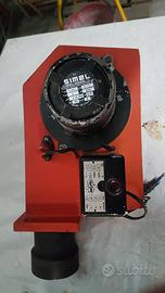 Bruciatore Metano SIMEL 3/41 CV.013