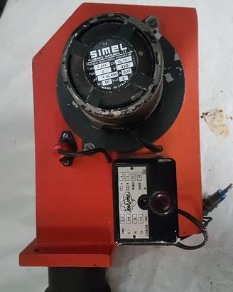 Bruciatore Metano SIMEL 3/41 CV.013