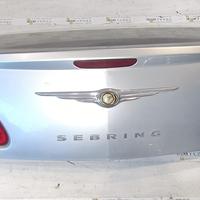 COFANO BAULE POSTERIORE CHRYSLER Sebring Serie ECD