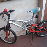 bicicletta bimbo 10/12