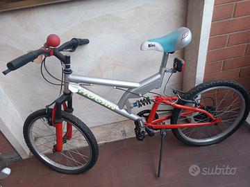 bicicletta bimbo 10/12