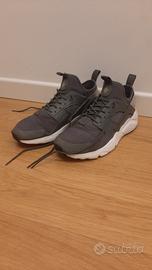 Nike 2025 huarache grigie