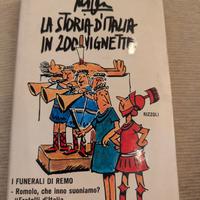 Giovanni Mosca La Storia D'Italia In 200 Vignette