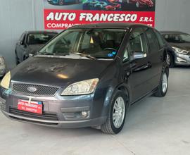 Ford Focus C-Max Focus C-Max 1.6 TDCi (90CV) Ghia