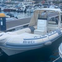 gommone 6.60 