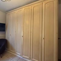 Camera matrimoniale completa