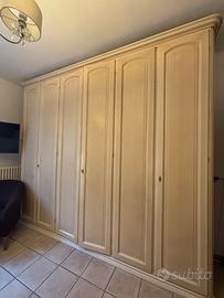 Camera matrimoniale completa