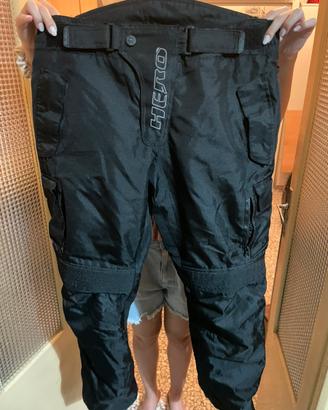Pantaloni moto
