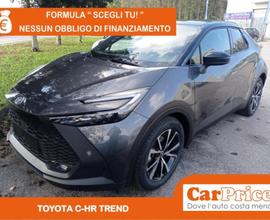 TOYOTA C-HR 1.8L Hybrid 140CV e-CVT Trend