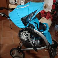 passeggino Graco Trekko