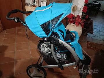 passeggino Graco Trekko