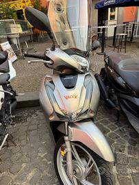Honda Sh 150i 2018