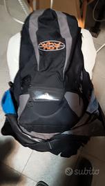 parapendio attrezz.completa taglia m