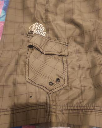 Vintage Billabong Grail Board Spiral Rising Sun