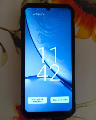 Smartphone Fossibot
