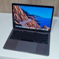 MacBook Pro 13" (2017) con Touch Bar – 8 GB 