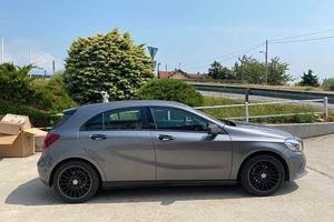 Mercedes Classe A 180d Automatic AMG Line 2018