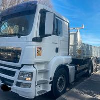 Man TGS 26.360 Ribaltabile
