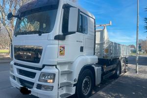 Man TGS 26.360 Ribaltabile