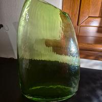 vaso in vetro per fiori recisi