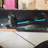 Hoverboard Two Dots glyboard pro