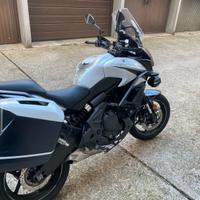 Kawasaki Versys 650 gran tourer