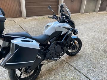 Kawasaki Versys 650 gran tourer