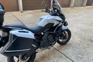 Kawasaki Versys 650 gran tourer