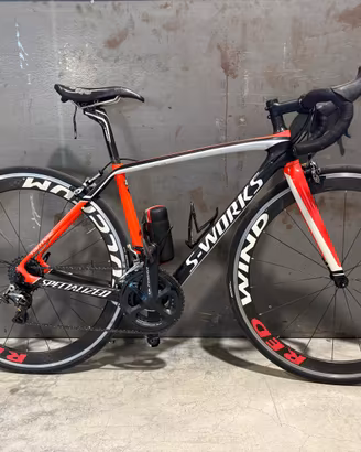 specialized tarmac sl5 49