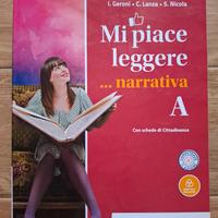 Mi piace leggere...