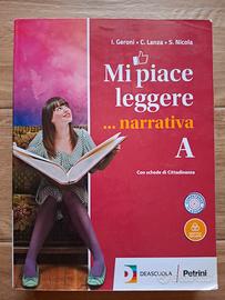 Mi piace leggere...