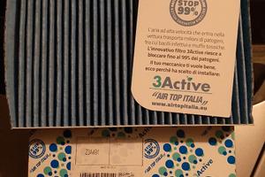 Filtro aria abitacolo FORD FOCUS KUGA MONDEO