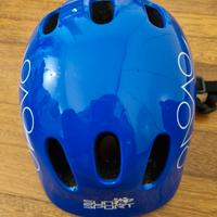 casco bici bambino