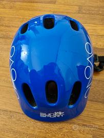 casco bici bambino