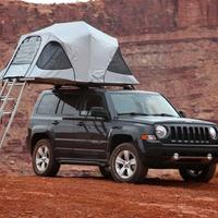 Tenda da tetto Vision James Baroud van 4x4