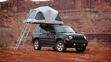 Tenda da tetto Vision James Baroud van 4x4