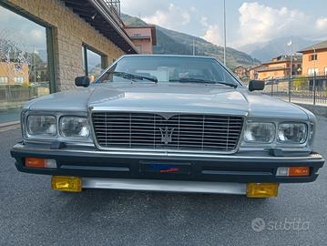 Maserati Quattroporte 3 s argento Bella!!