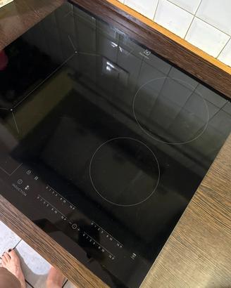Piastra infuzione electrolux