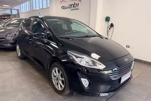 Ford Fiesta 1.1 75 CV GPL 5 porte Titanium