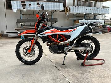 KTM 690 ENDURO R 2020 