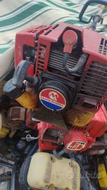blocco decespugliatori 