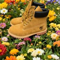 Timberland (PREMIUM) Stivaletti bassi gialli 45