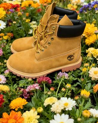 Timberland (PREMIUM) Stivaletti bassi gialli 45