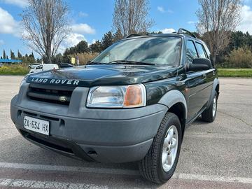 Land Rover Freelander 2.0 TD 4x4