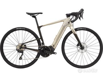 CANNONDALE Topstone Neo Carbon 4 Bosch 500WH 