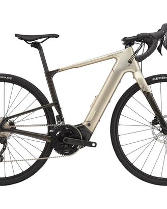 CANNONDALE Topstone Neo Carbon 4 Bosch 500WH 